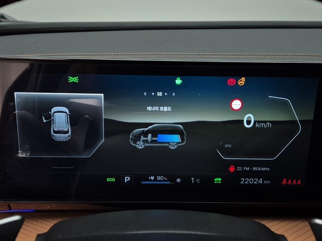 Ssangyong Torres - Vista 6