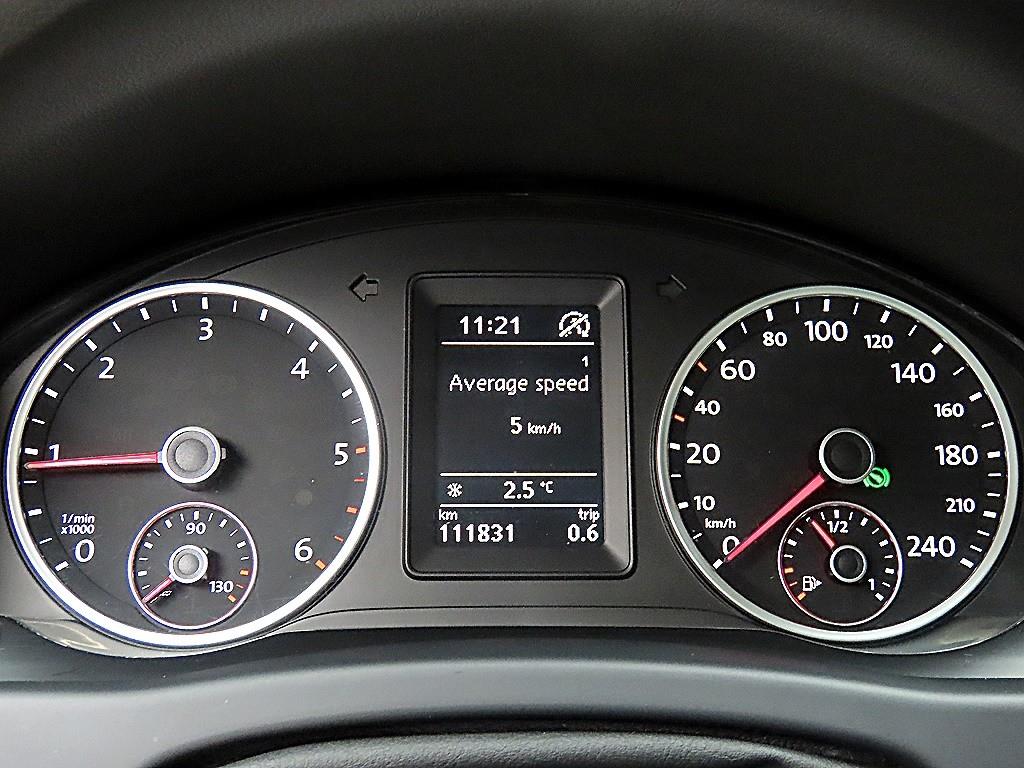 Volkswagen Tiguan - Vista 8