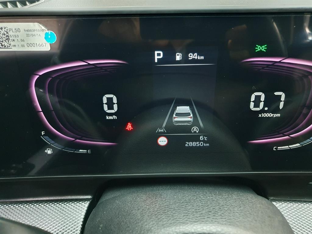 KIA Sportage - Vista 7