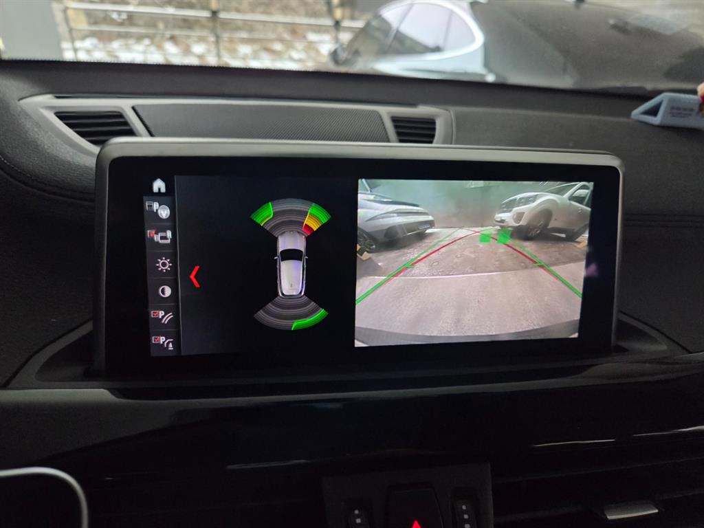 BMW X2 2021 Negro - Importación desde Corea - HF Imports Iquique - Foto 13