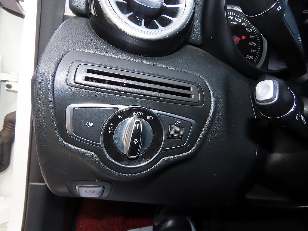 Mercedes Benz C Class 2016 - Importación desde Corea - HF Imports Iquique - Foto 13