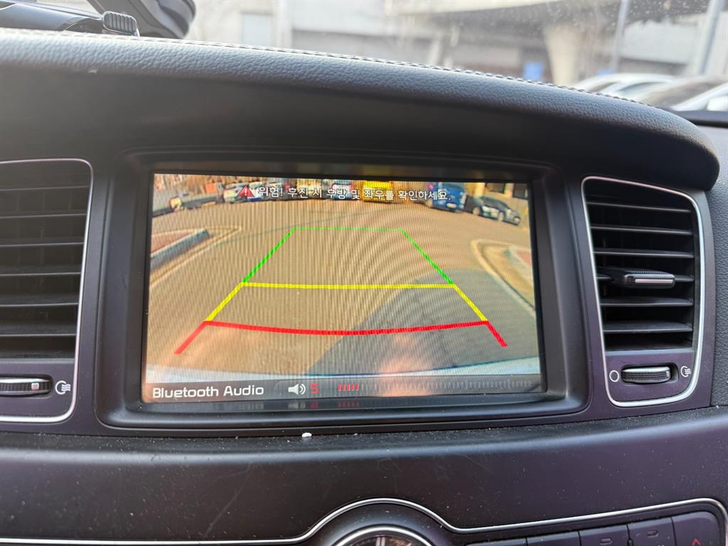 KIA K7 2016 Blanco - Importación desde Corea - HF Imports Iquique - Foto 18