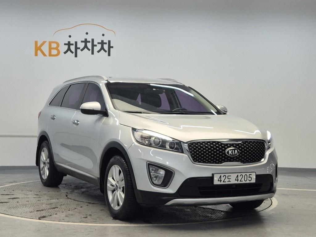 KIA Sorento - Vista 4