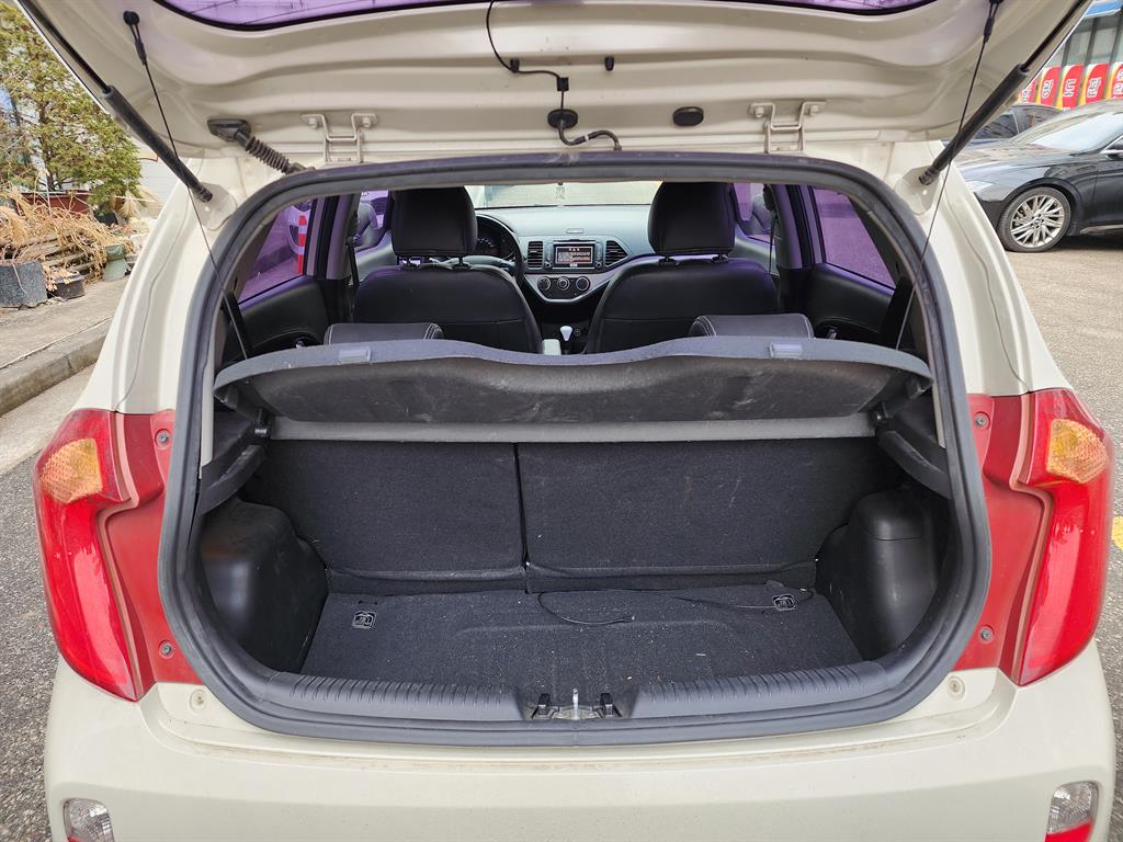 KIA Morning 2012 the color of pearl - Importación desde Corea - HF Imports Iquique - Foto 15