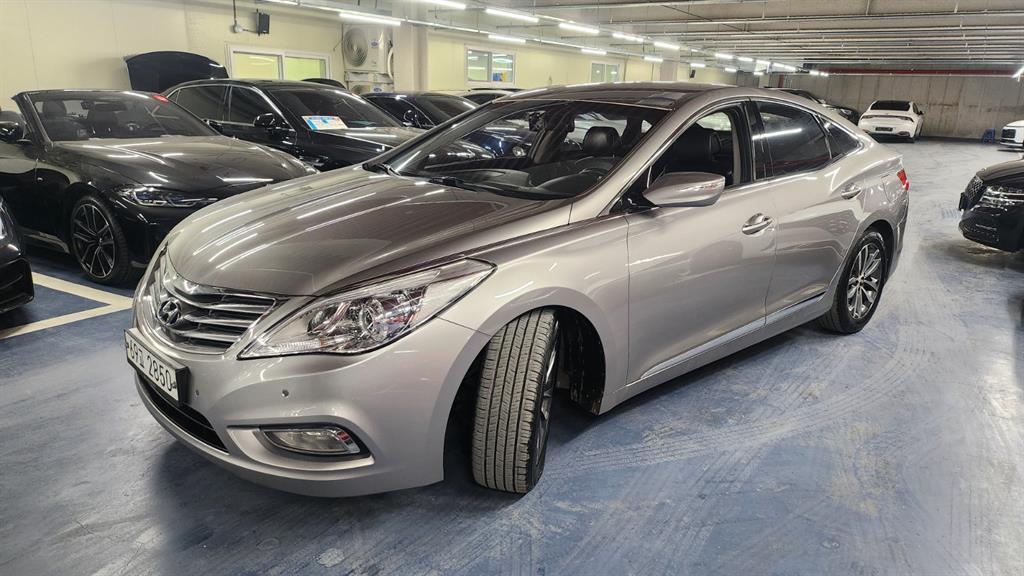 HYUNDAI Grandeur 2011 Plateado - Importación desde Corea - HF Imports Iquique - Foto 1
