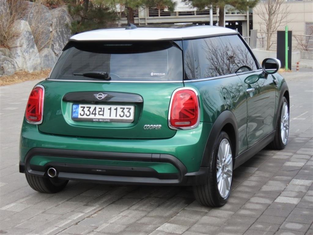 Mini Cooper - Vista 5