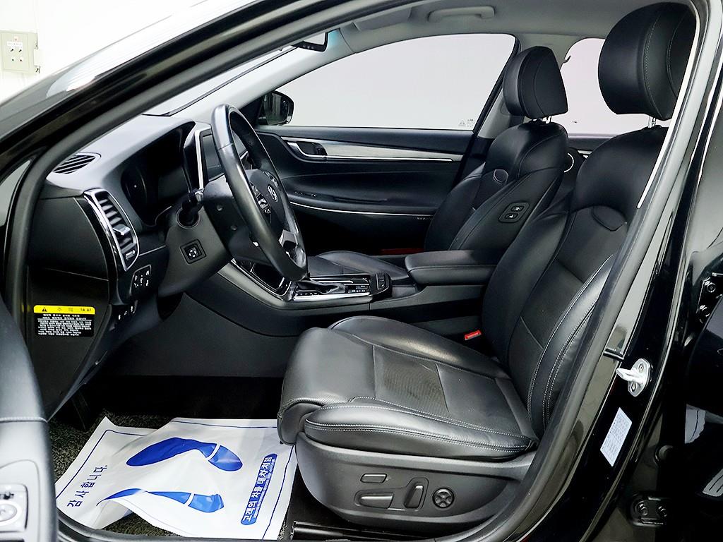 HYUNDAI Grandeur 2017 Negro - Importación desde Corea - HF Imports Iquique - Foto 11