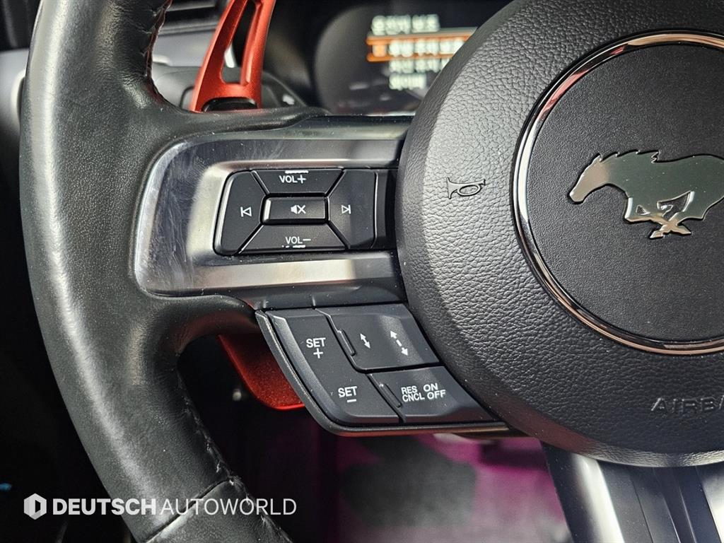 Ford Mustang 2020 Azul - Importación desde Corea - HF Imports Iquique - Foto 18