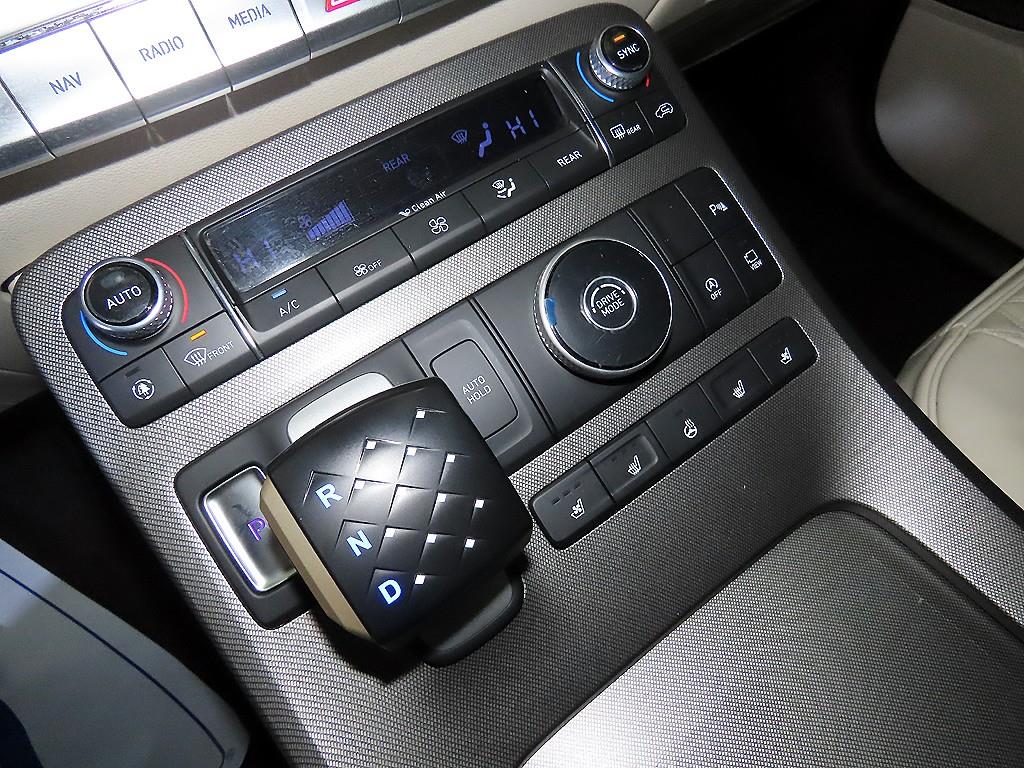 HYUNDAI Palisade - Vista 12