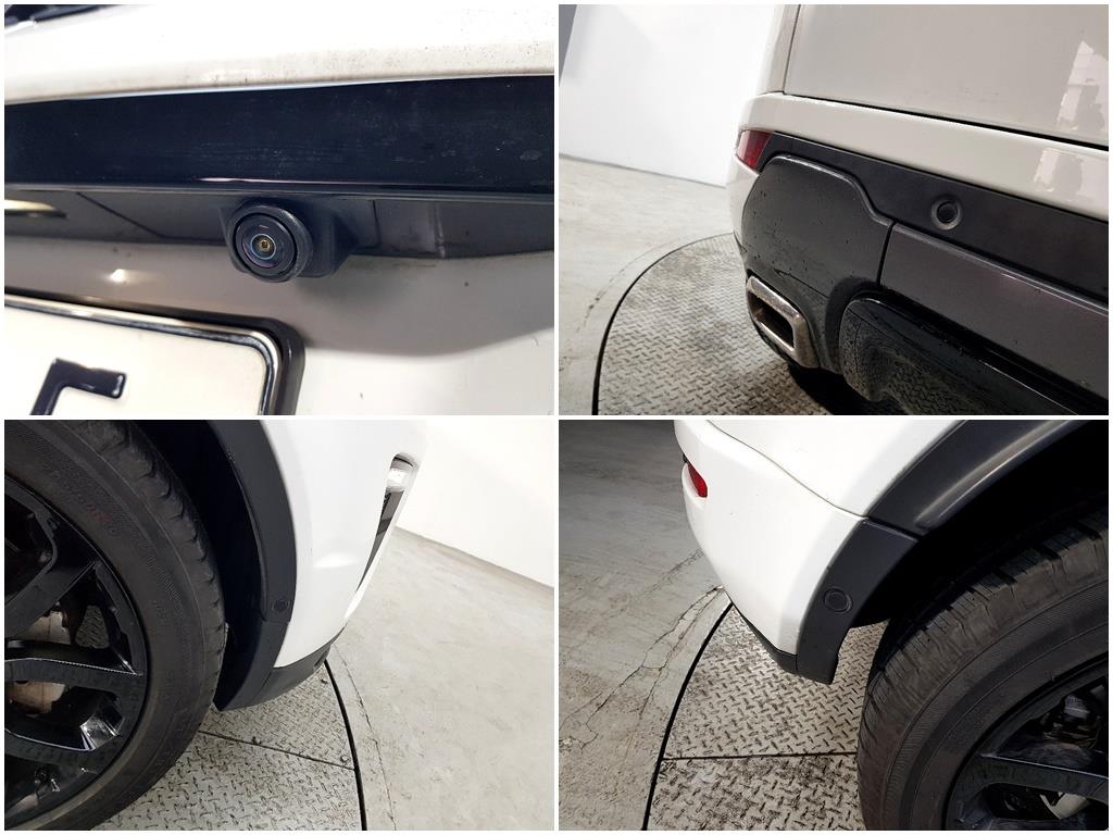 Land Rover Range Rover Bike 2016 Blanco - Importación desde Corea - HF Imports Iquique - Foto 19