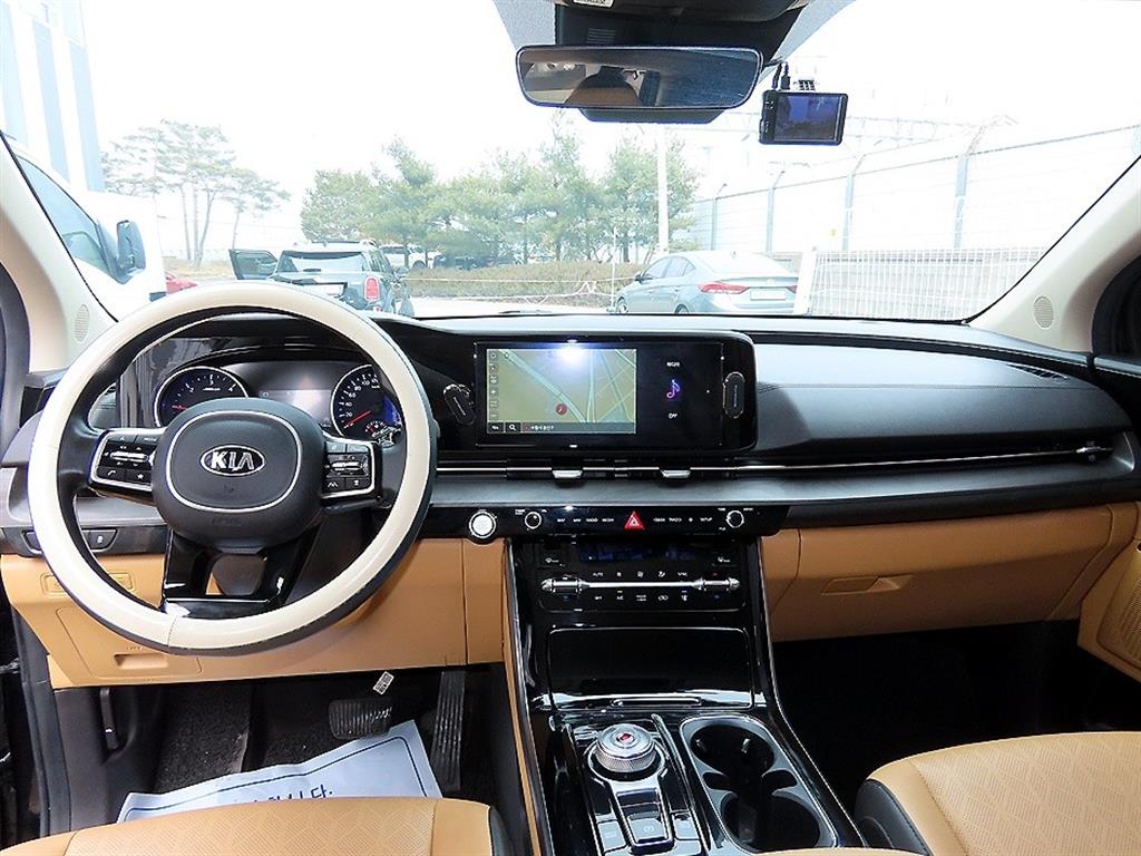 KIA Carnival - Vista 8