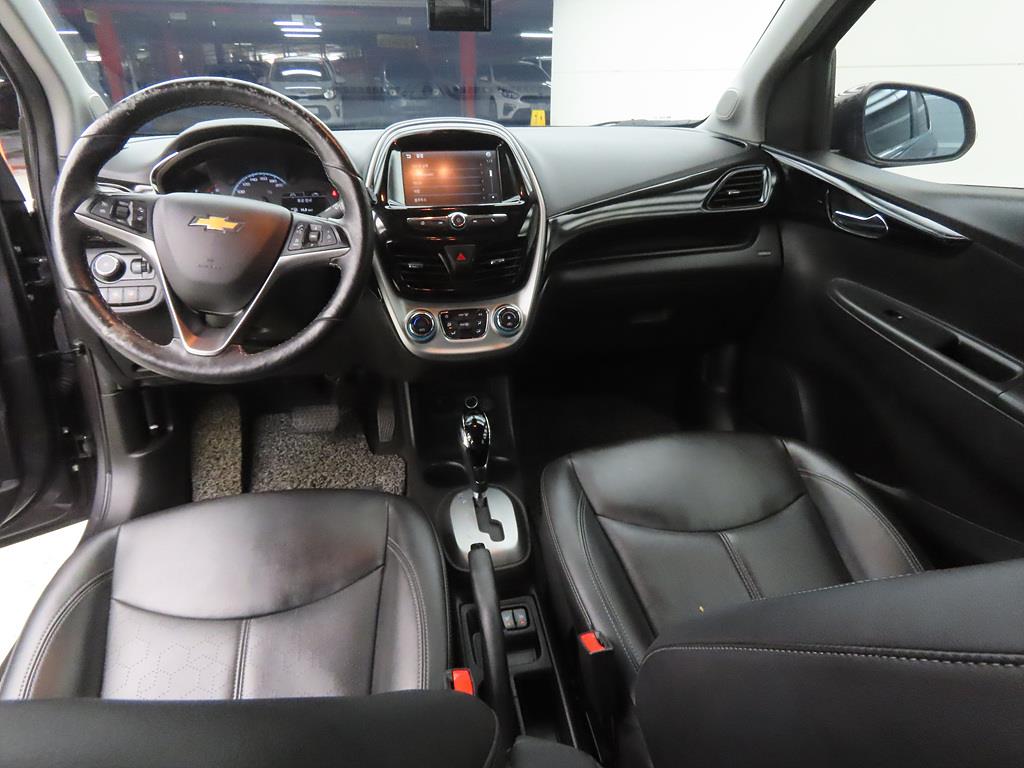 Chevrolet Spark - Vista 7