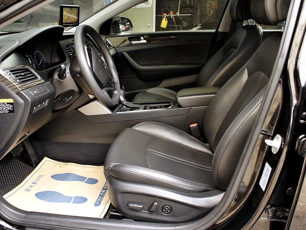 HYUNDAI Sonata - Vista 9