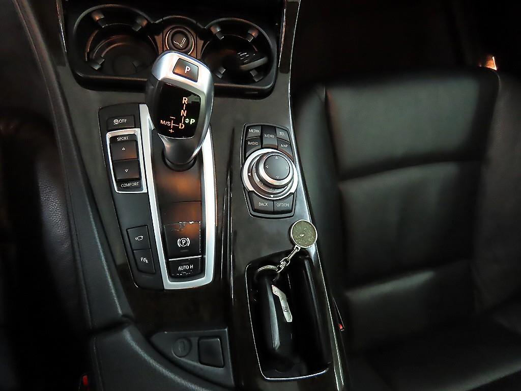 BMW 5 Series - Vista 10