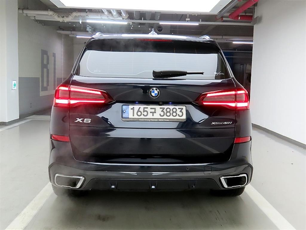 BMW X5 - Vista 3