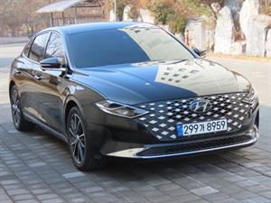 HYUNDAI Grandeur - Vista 4