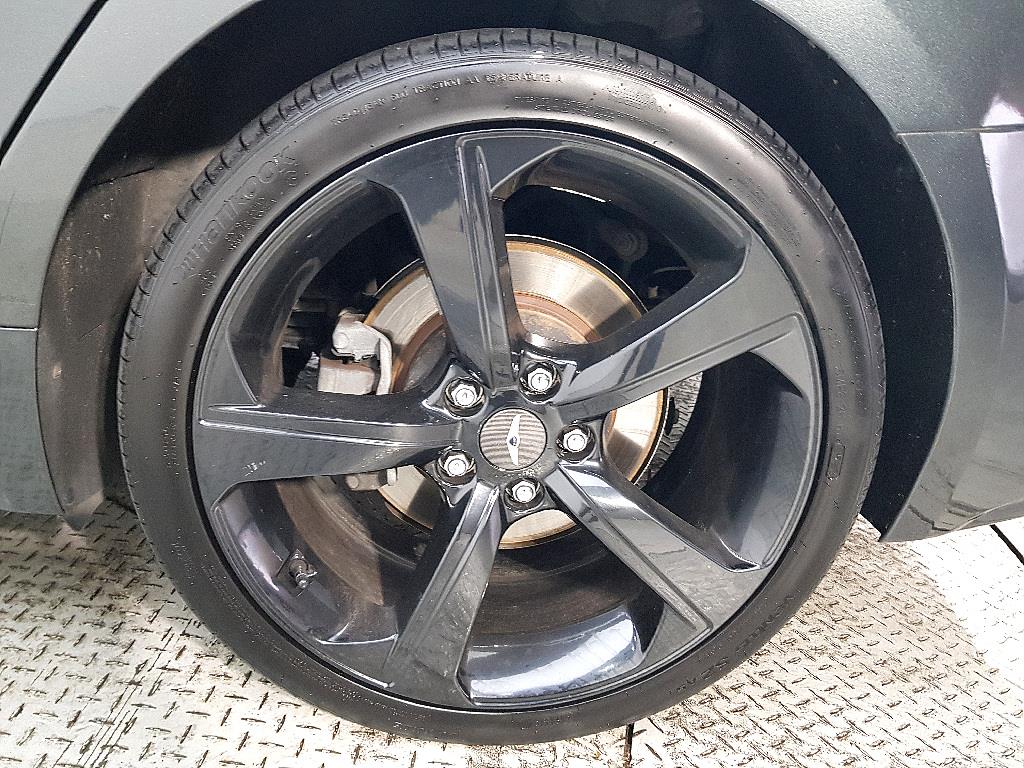 Genesis G70 2019 Café - Importación desde Corea - HF Imports Iquique - Foto 20