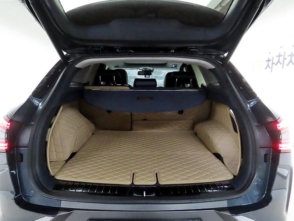 HYUNDAI Nexo - Vista 5