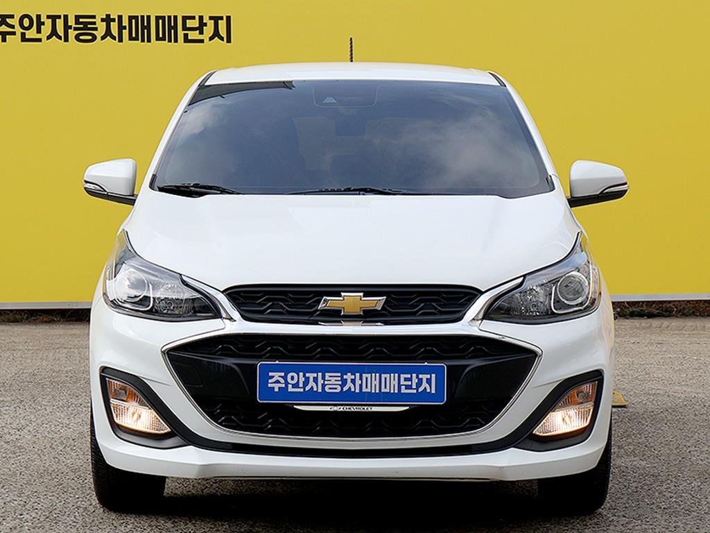 Chevrolet Spark 2020 Blanco - Importación desde Corea - HF Imports Iquique - Foto 1