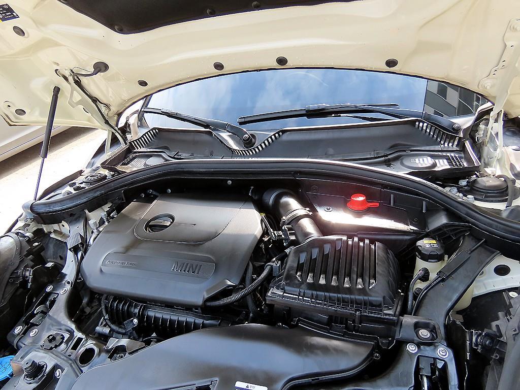 Mini Clubman 2022 Blanco - Importación desde Corea - HF Imports Iquique - Foto 19