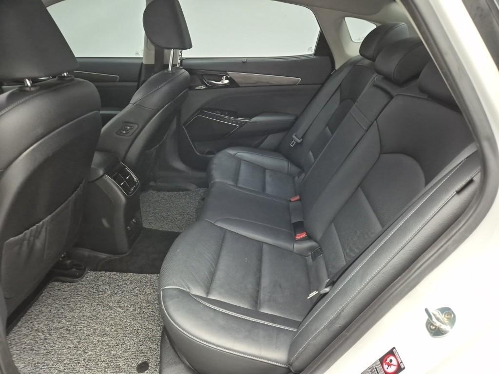 KIA K7 2020 Blanco - Importación desde Corea - HF Imports Iquique - Foto 15