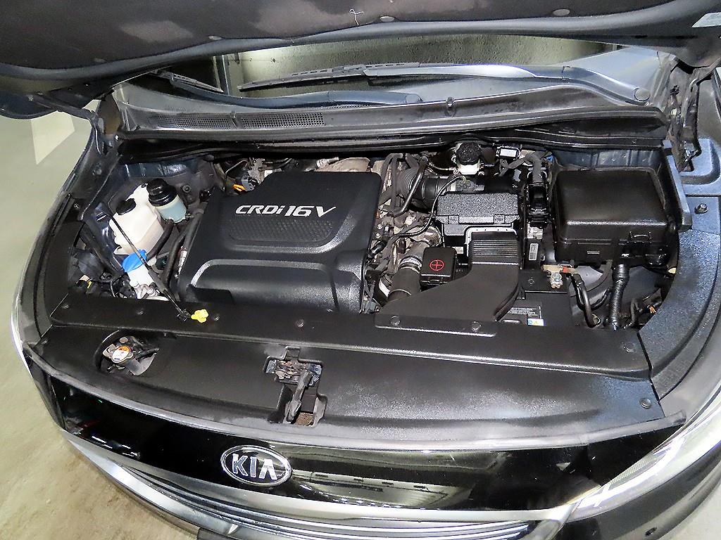 KIA Carnival 2015 Negro - Importación desde Corea - HF Imports Iquique - Foto 19