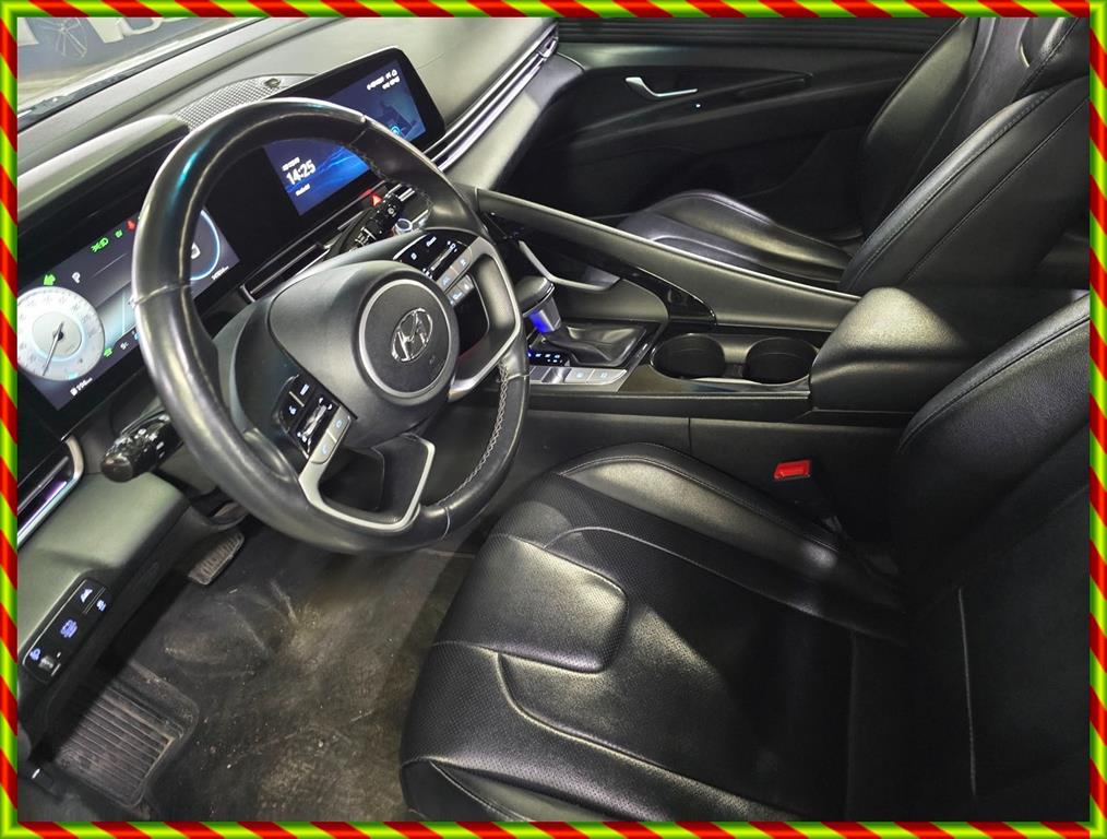 HYUNDAI Avante - Vista 7