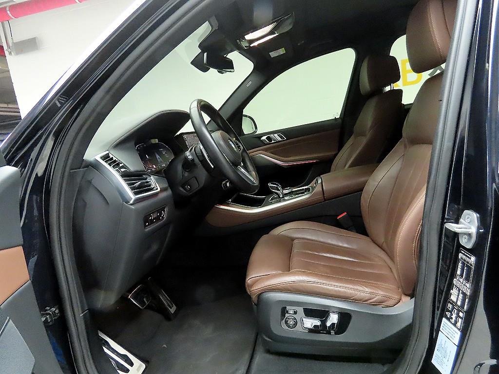 BMW X5 2022 - Importación desde Corea - HF Imports Iquique - Foto 13