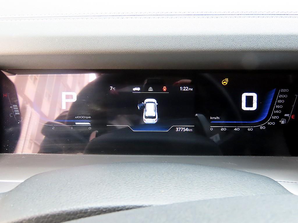 Ssangyong Torres - Vista 9