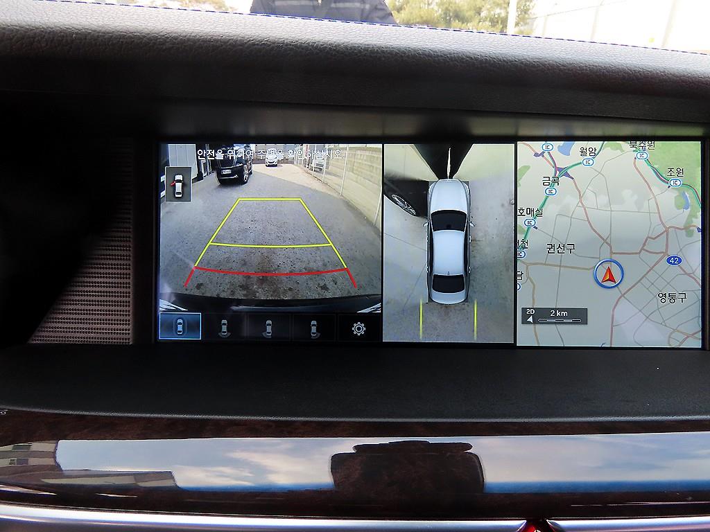 Genesis EQ900 2016 Negro - Importación desde Corea - HF Imports Iquique - Foto 15