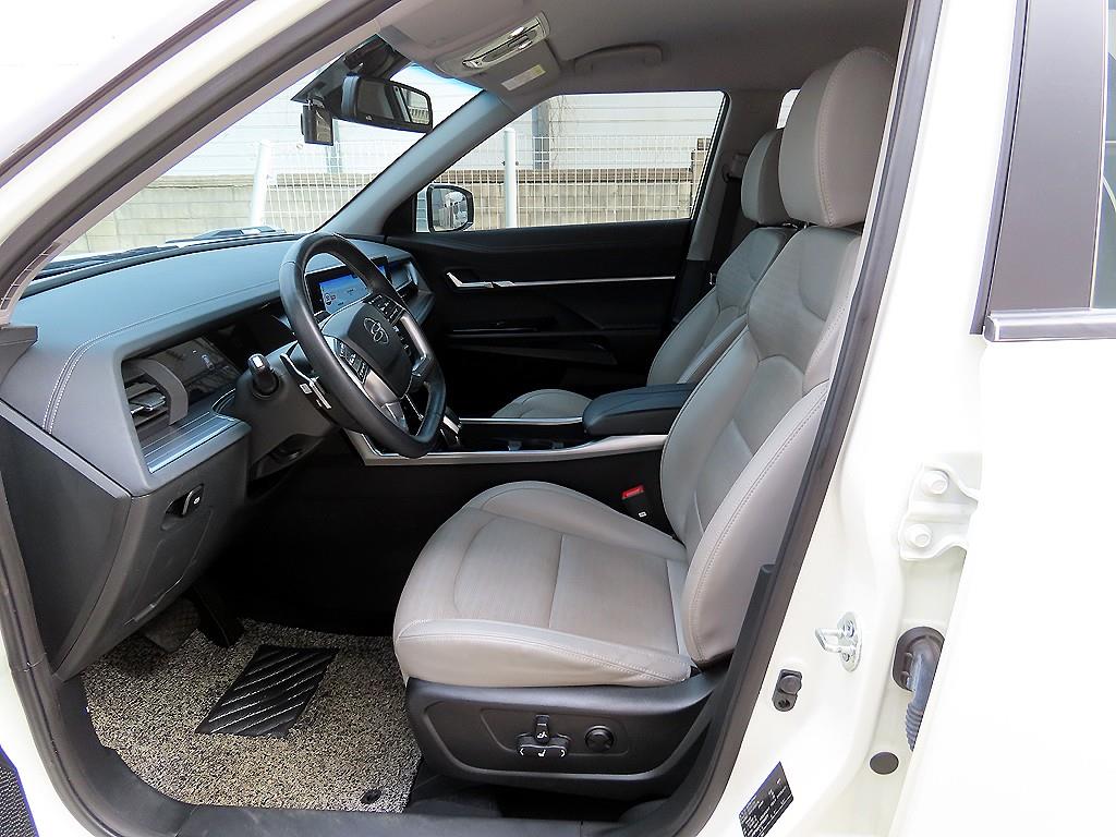 Ssangyong Torres - Vista 5