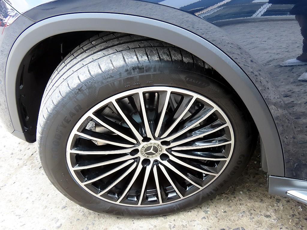 Mercedes Benz GLC Class 2024 Azul - Importación desde Corea - HF Imports Iquique - Foto 20