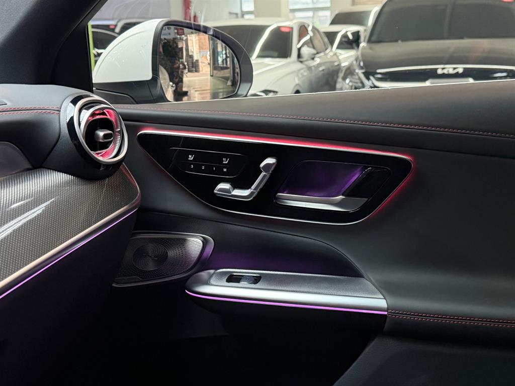 Mercedes Benz GLC Class 2025 Blanco - Importación desde Corea - HF Imports Iquique - Foto 13