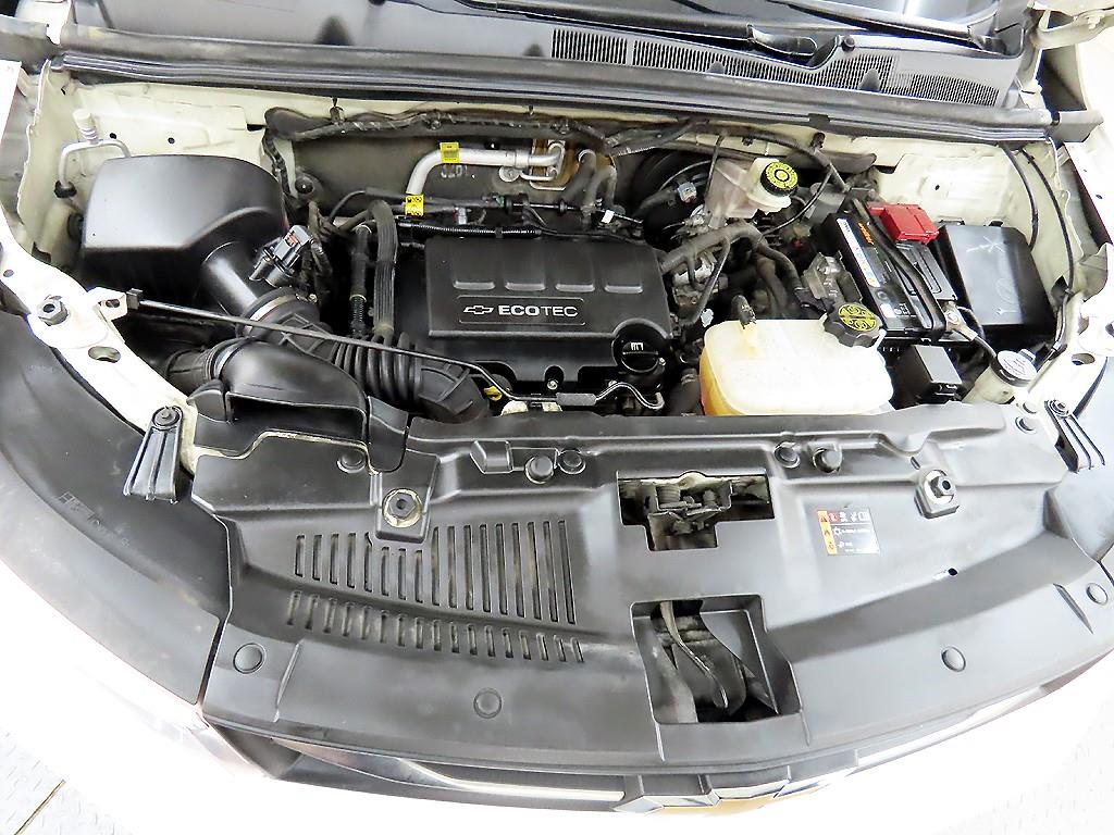 Chevrolet Trax 2019 Blanco - Importación desde Corea - HF Imports Iquique - Foto 19