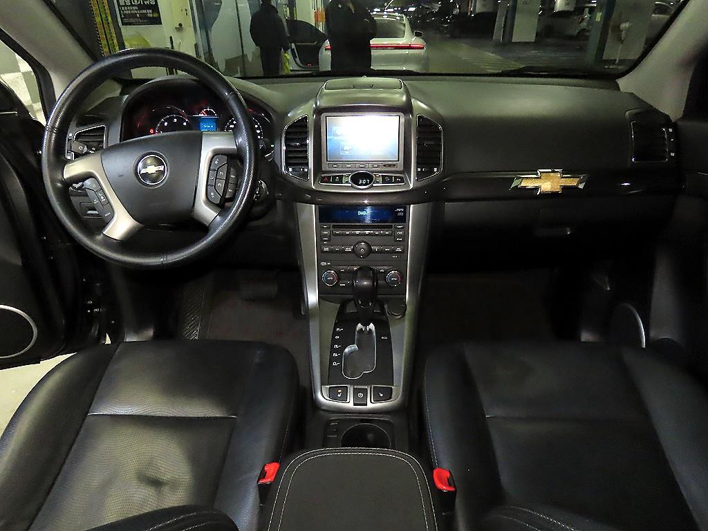 Chevrolet Captiva - Vista 10