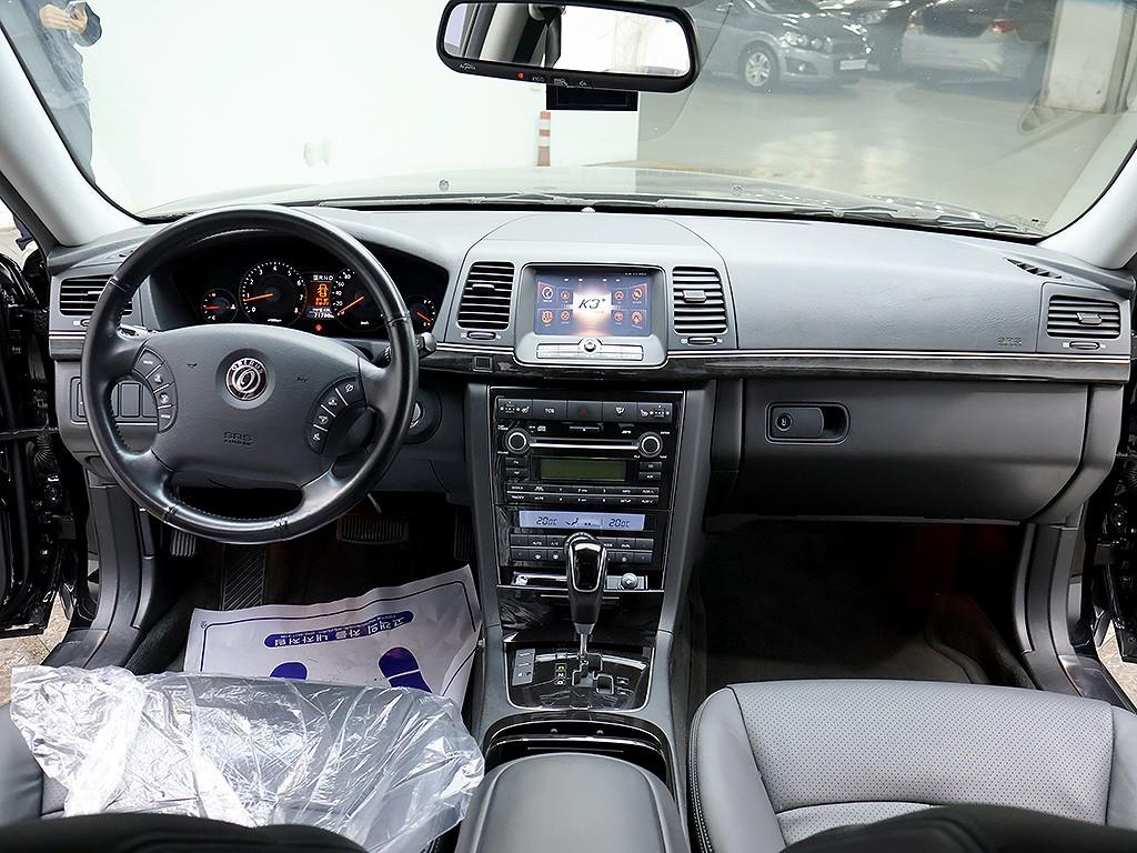 KIA Opirus - Vista 9