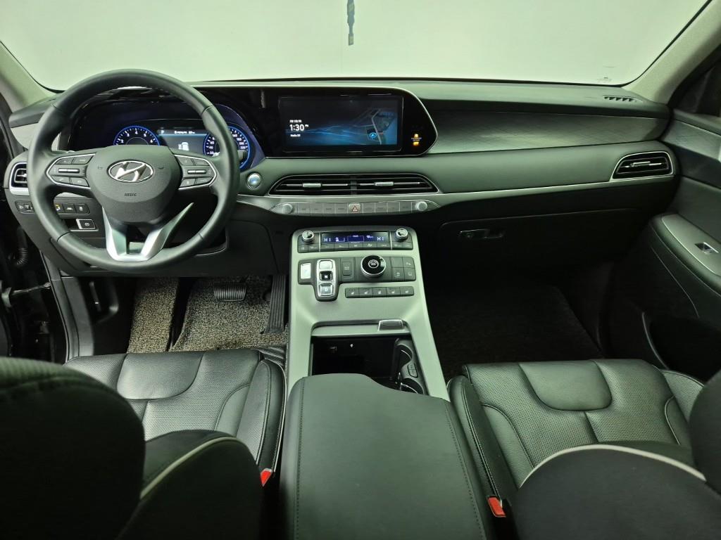 HYUNDAI Palisade - Vista 5