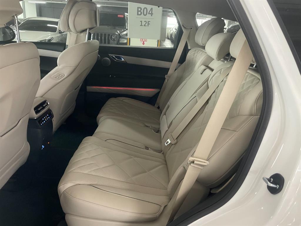 Genesis GV80 2024 Blanco - Importación desde Corea - HF Imports Iquique - Foto 15