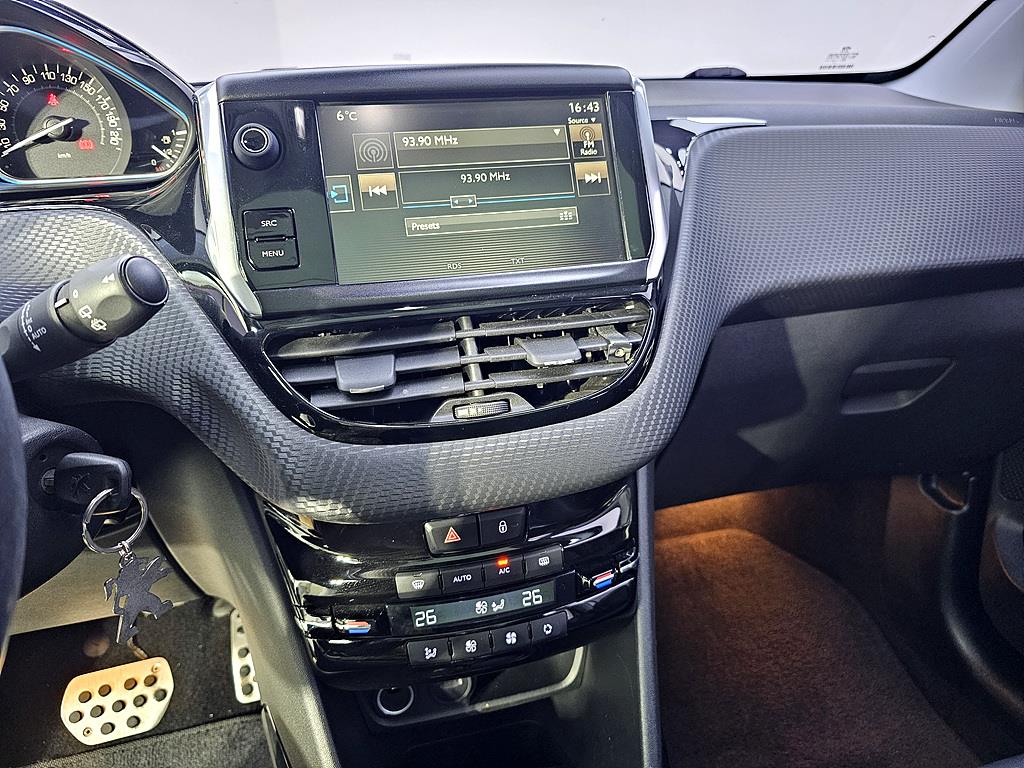 Peugeot 2008 2016 Blanco - Importación desde Corea - HF Imports Iquique - Foto 13