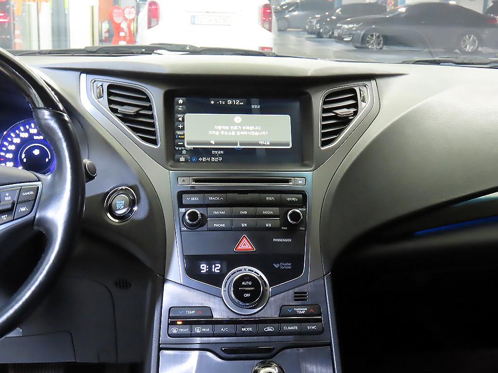 HYUNDAI Grandeur - Vista 11