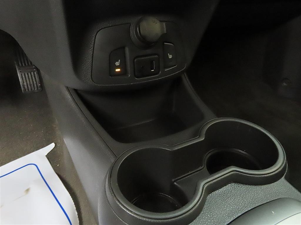 Chevrolet Spark - Vista 12