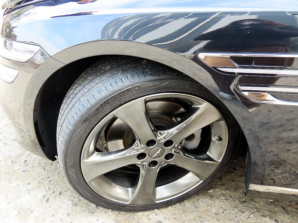 Genesis G80 2021 Negro - Importación desde Corea - HF Imports Iquique - Foto 20