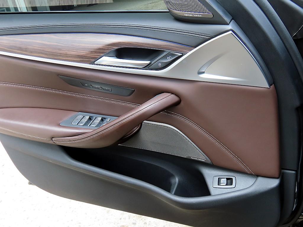 BMW 5 Series - Vista 12