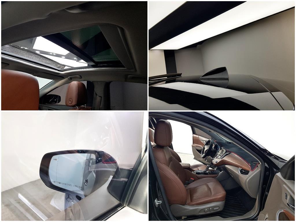 Chevrolet Malibu 2017 Negro - Importación desde Corea - HF Imports Iquique - Foto 18