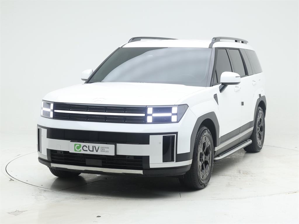 HYUNDAI Santa Fe 2025 Blanco - Importación desde Corea - HF Imports Iquique - Foto 1