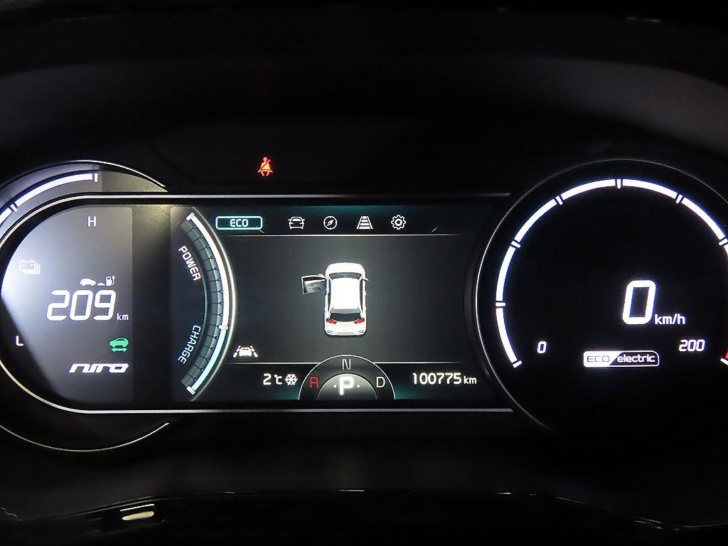 KIA Niro - Vista 9