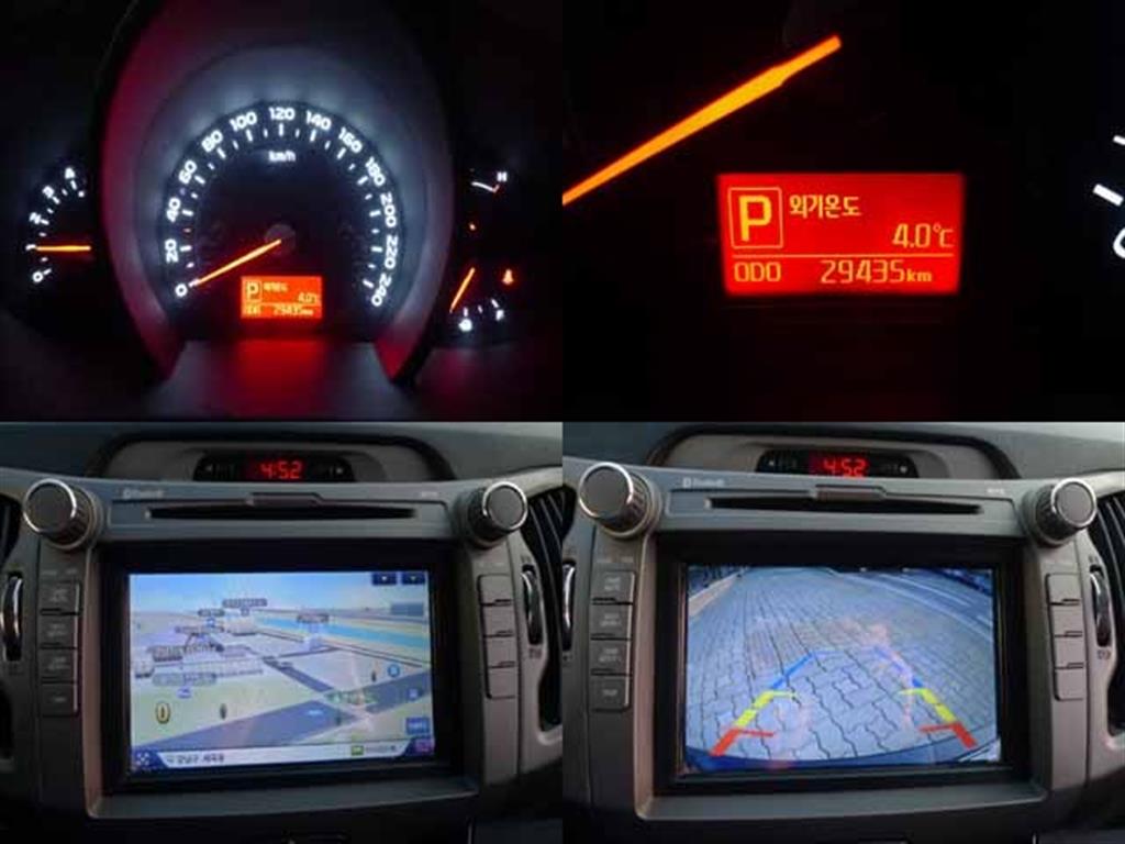 KIA Sportage - Vista 11