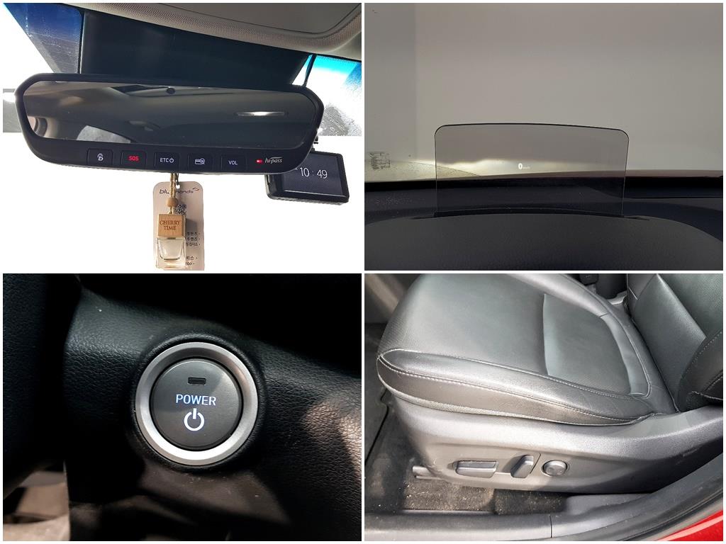 HYUNDAI Kona 2019 Rojo - Importación desde Corea - HF Imports Iquique - Foto 17