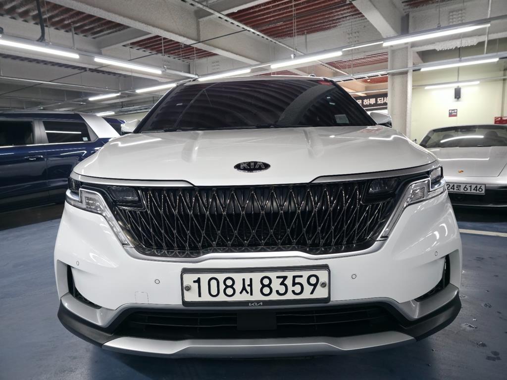 KIA Carnival - Vista 2