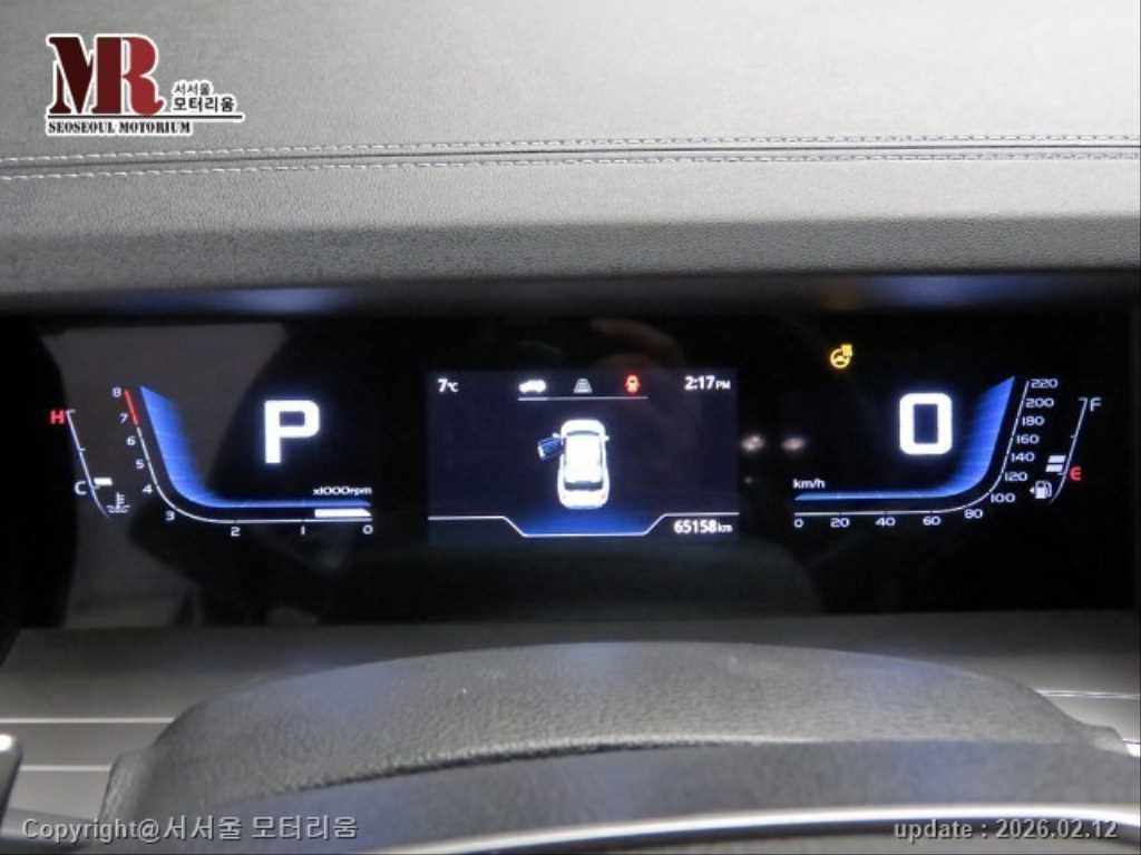 Ssangyong Torres - Vista 9